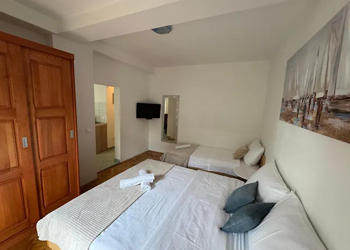 Kovac Διαμέρισμα Μακάρσκα