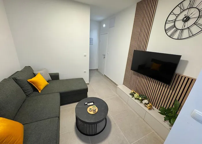 Διαμέρισμα Kovac Μακάρσκα