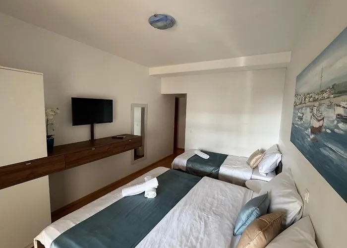 Kovac Διαμέρισμα Μακάρσκα