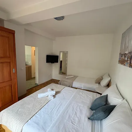 Kovac 公寓 马卡尔斯卡