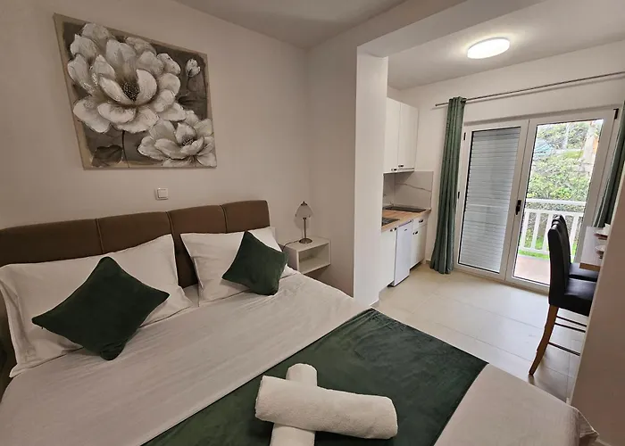 Kovac Lejlighed Makarska