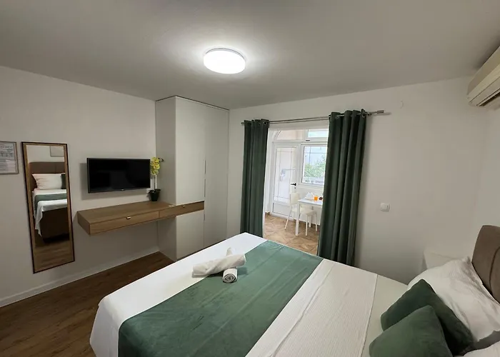 Kovac Lejlighed Makarska