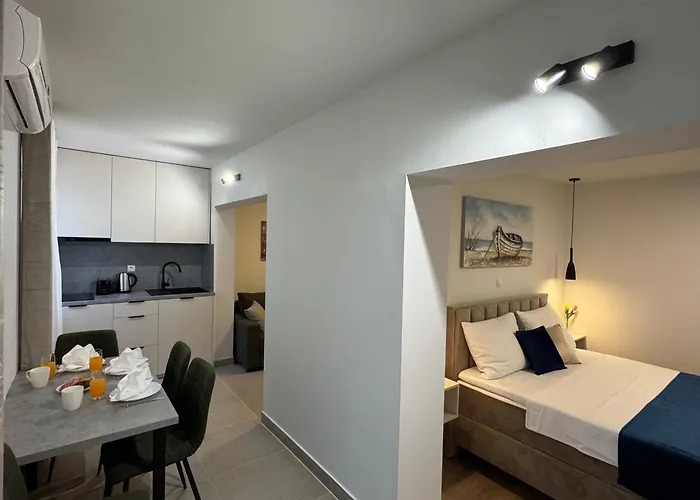 Kovac Lejlighed Makarska