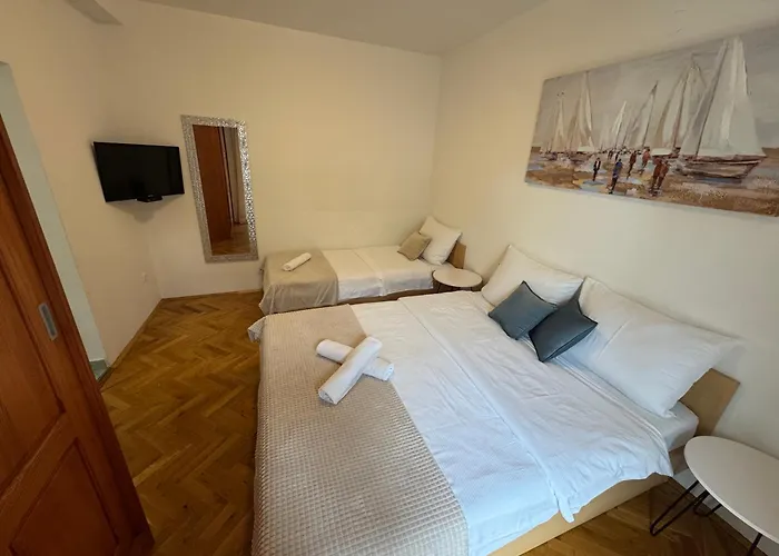 Kovac Lejlighed Makarska