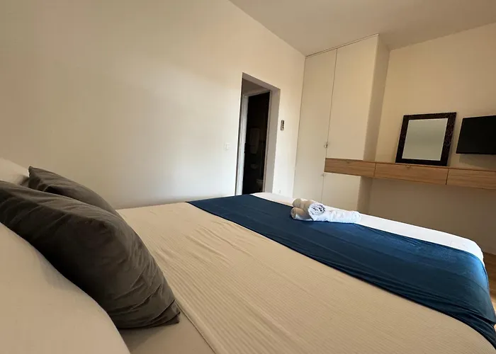 Kovac Lejlighed Makarska